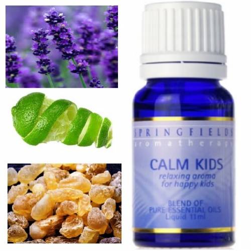 ESSENTIAL OIL BLEND CALM KIDS